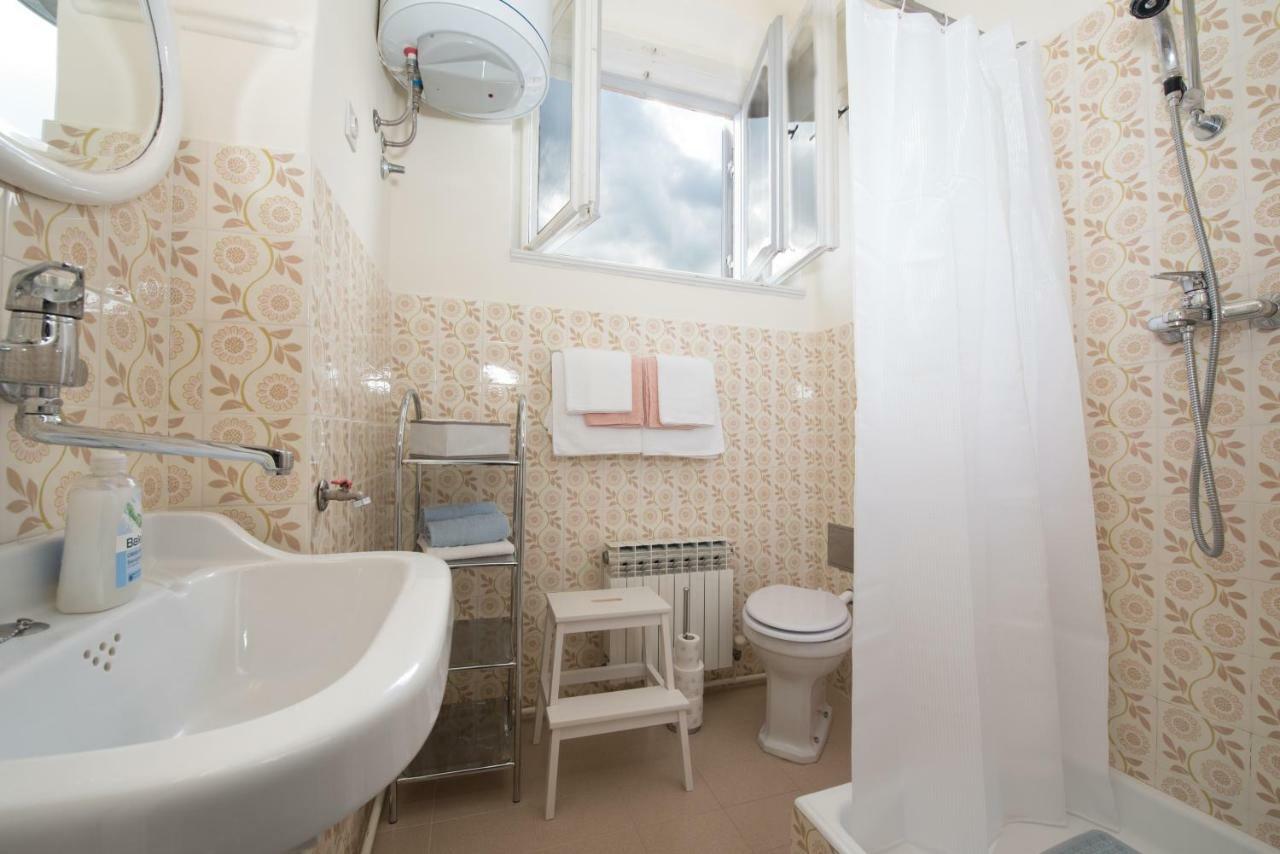 Stefani Studio Apartman Abbázia Kültér fotó