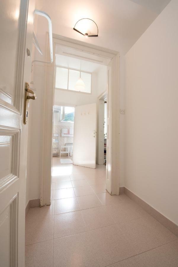 Stefani Studio Apartman Abbázia Kültér fotó